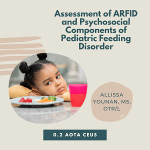 Small child with her head resting on her hands as she looks sadly at a plate of veggies