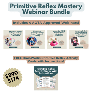 {LIMITED} Primitive Reflex Mastery Webinar Bundle