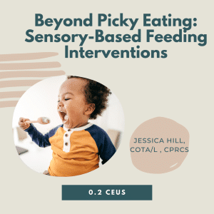 Small child with mouth wide open about to take a big bite of food from a spoon