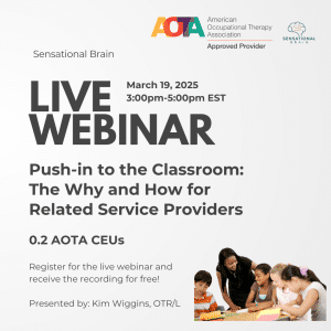 Teacher interacting with several students working as a group at a desk